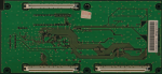 PCB solder side 2