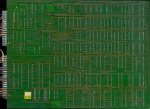 main PCB solder side