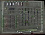 main PCB component side