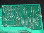 PCB solder side sound circuitry 2