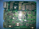 PCB component side