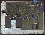 sound PCB component side