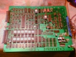 main PCB component side