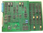 main PCB component side