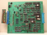 main PCB component side