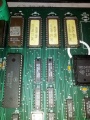 PCB component side detail 2