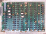 CPU PCB component side