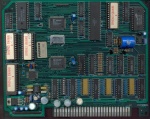 PCB component side