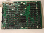 main PCB component side