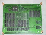 ROMs PCB component side