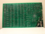 1st set main PCB solder side