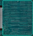 PCB solder side