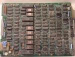 main PCB component side