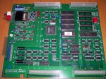 Sound PCB component side