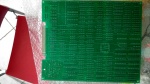 1st PCB solder side