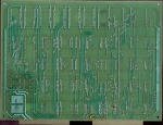 sound PCB solder side