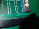 ROMs PCB component side detail 3