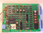 main PCB component side