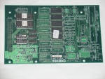 ROMs PCB component side