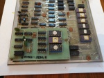 main PCB component side detail 1