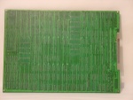 main PCB solder side 1