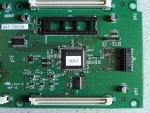 PCB component side detail 1