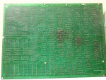 roms PCB solder side