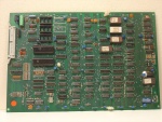 main PCB component side