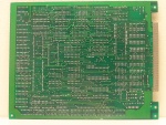 1st PCB solder side