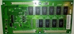 main PCB solder side