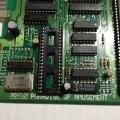 PCB component side detail 7