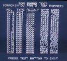 ROM board test 1