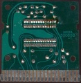 PCB solder side