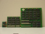 sub PCBs component side