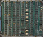 ROMs PCB component side