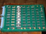 ROMs PCB component side