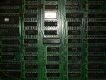 PCB component side detail 2