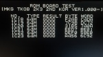 ROM board test