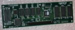 ROMs PCB solder side