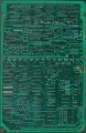 sound PCB solder side