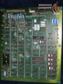 main PCB component side