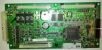 I/O PCB component side