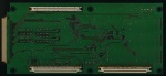 ARCNET&IO PCB solder side