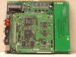 assembled PCB