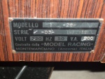 cabinet label