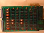 ROMs PCB component side 1