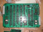 1st PCB component side