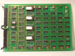 ROMs PCB component side