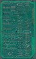 main PCB solder side