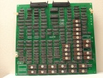 ROMs PCB component side